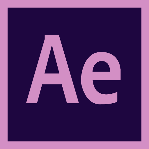 After Effects logo